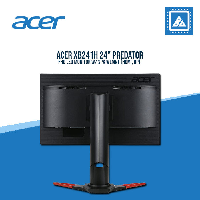 ACER XB241H 24 ACER XB241H 24